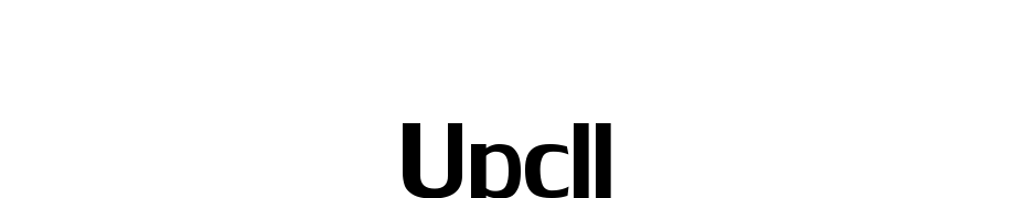 Lily UPC Yazı tipi ücretsiz indir